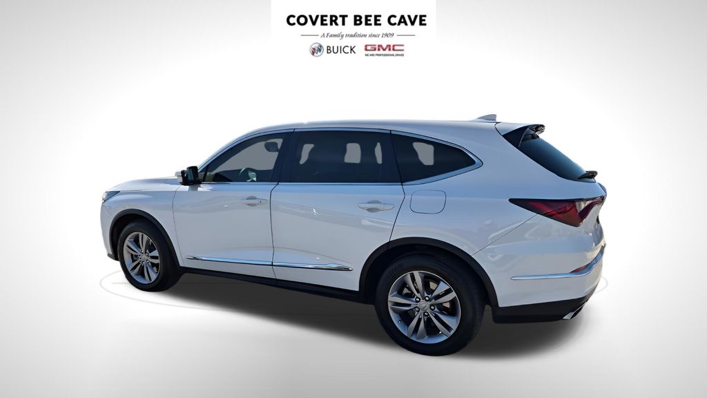 Used Car 2025 Acura Mdx  Base For Sale Under $50,000 In Austin, Texas