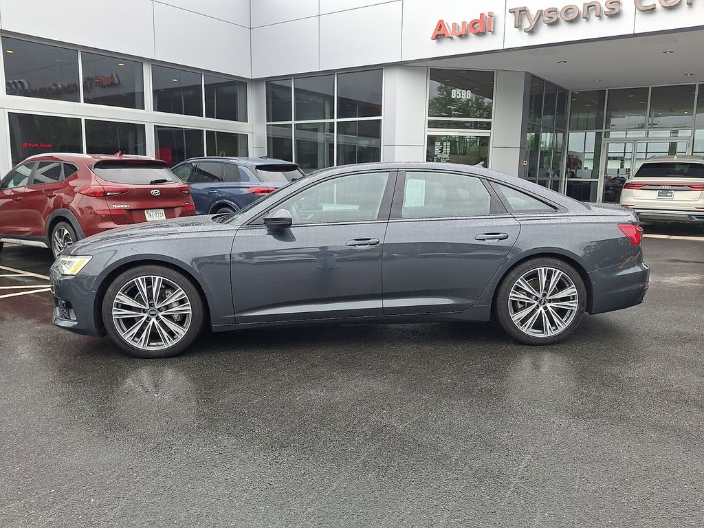 Thumbnail: 2023 Audi A6 - 7