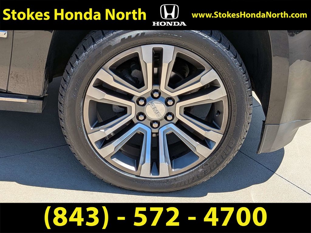 2019 GMC Yukon Denali Black at Bob Mills Chevrolet