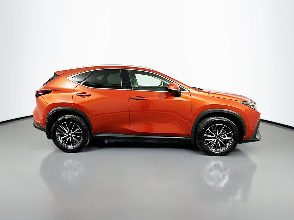 Thumbnail: 2024 Lexus NX - 4