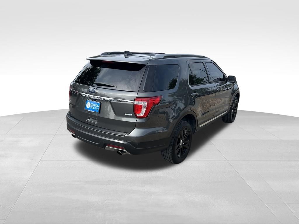Used 2019 Ford Explorer SUV
