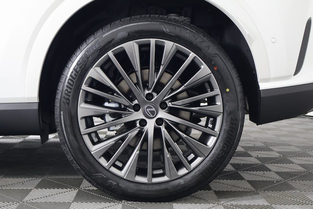 Thumbnail: 2026 Lexus RX - 10