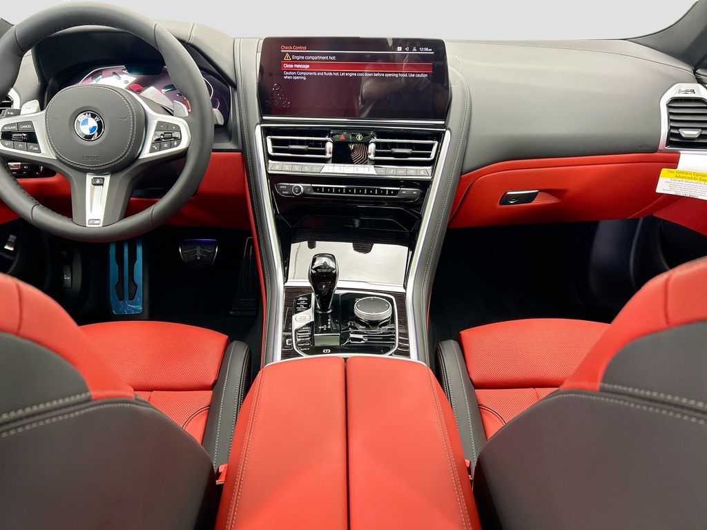 Thumbnail: 2026 BMW 8 Series - 13