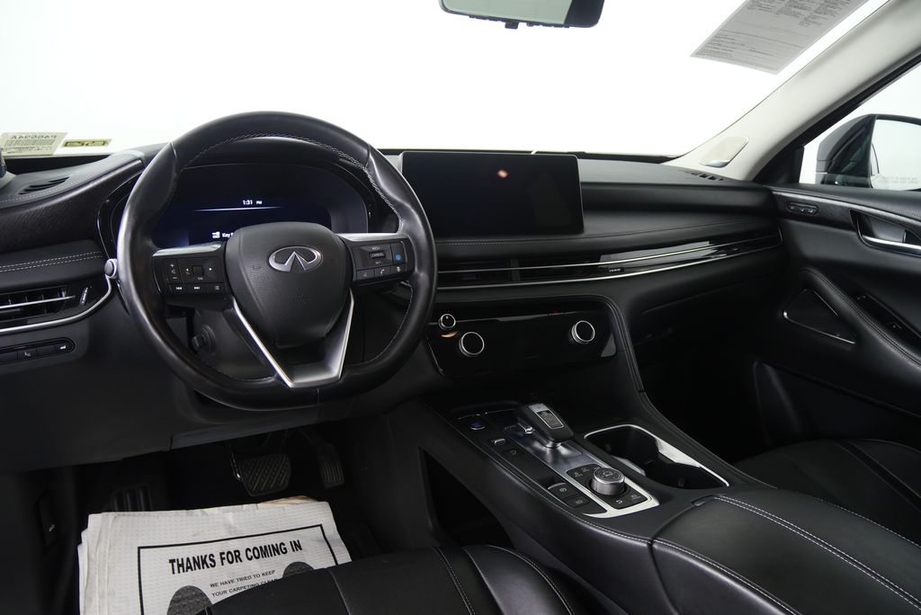 Thumbnail: 2022 INFINITI QX60 - 21