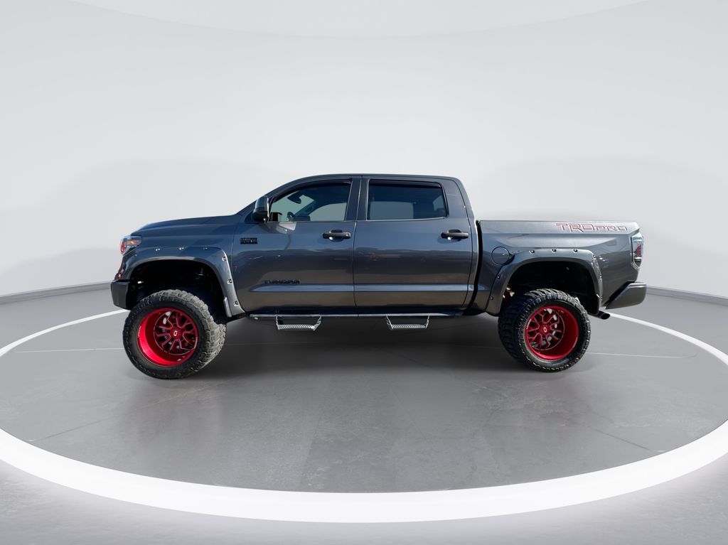 2020 Toyota Tundra TRD Pro - 4