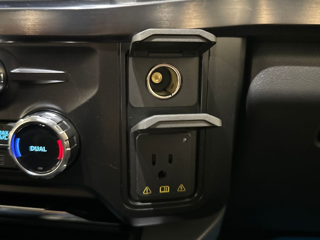 New 2026 Blue Ford Lariat image 30