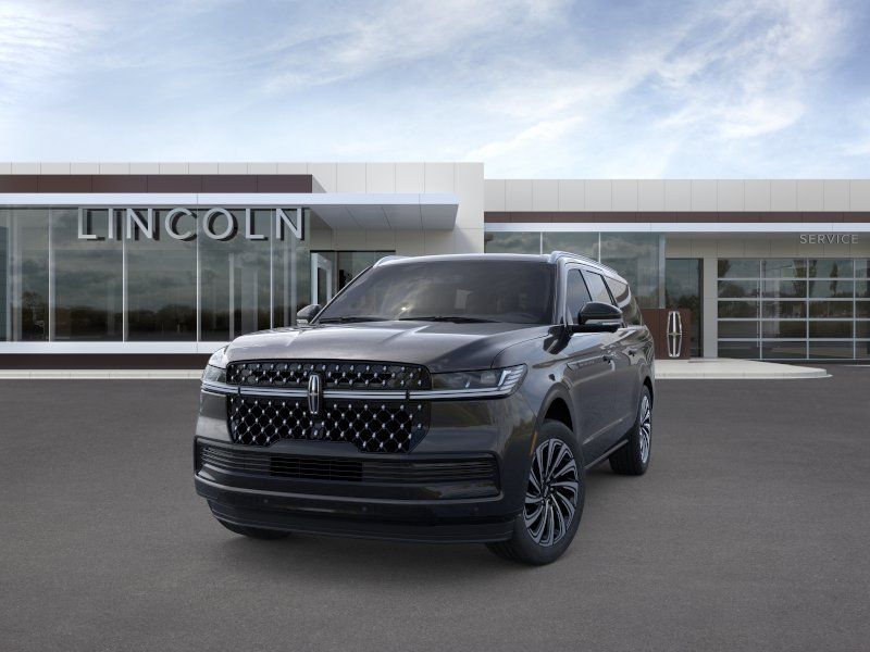 New 2026 Black Metallic Lincoln Black Label image 2