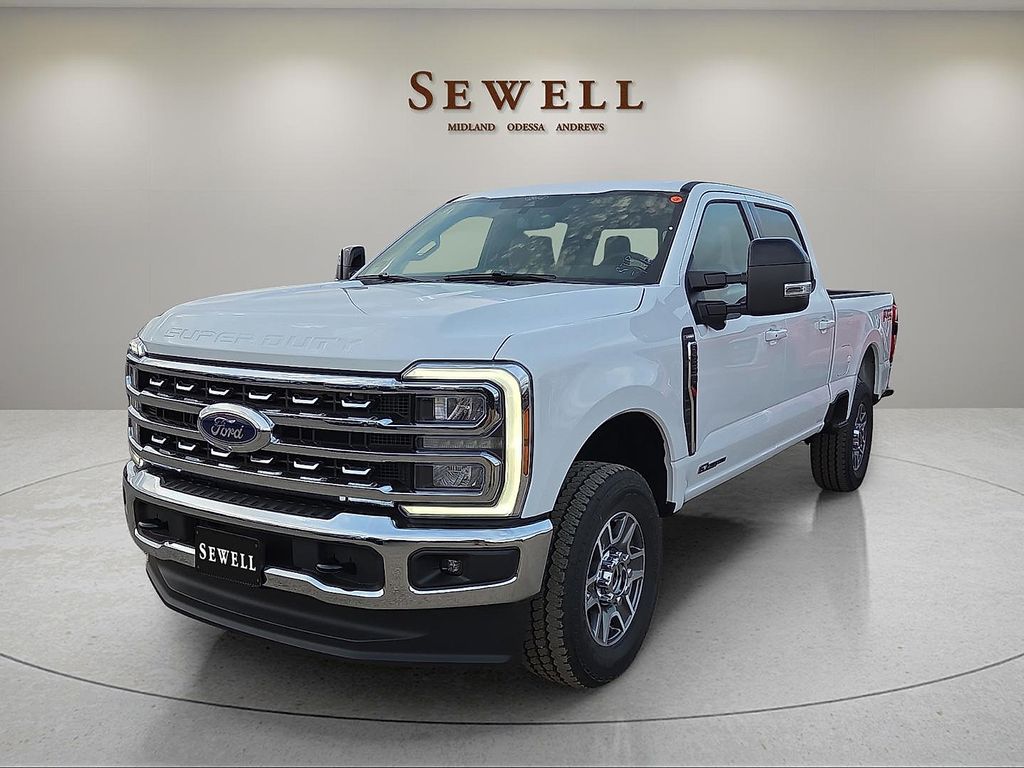 2026 Ford F-250SD Lariat