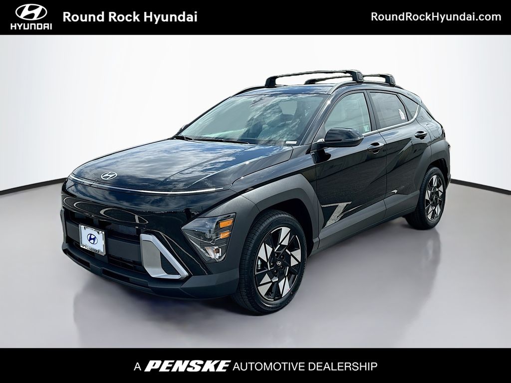 2025 Hyundai Kona SEL -
                  Round Rock, TX
