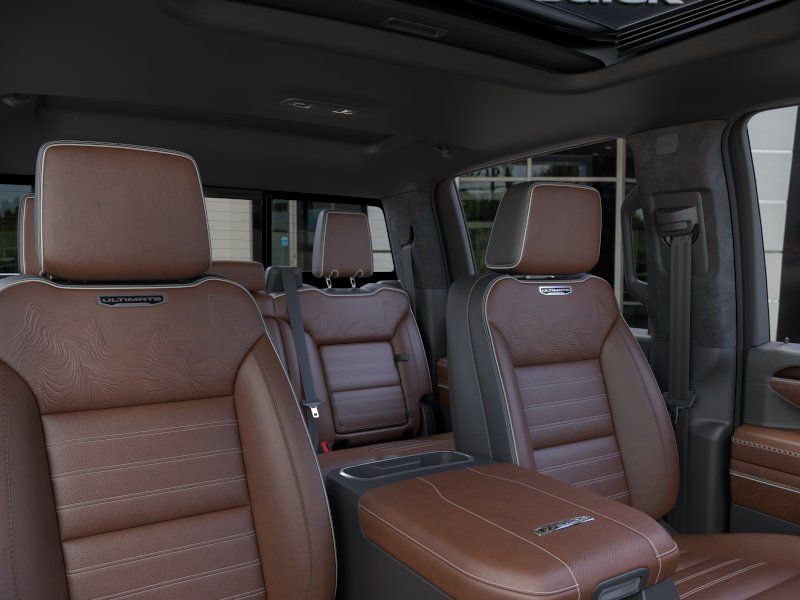 2026 GMC Sierra 2500HD Denali Ultimate - Photo 26