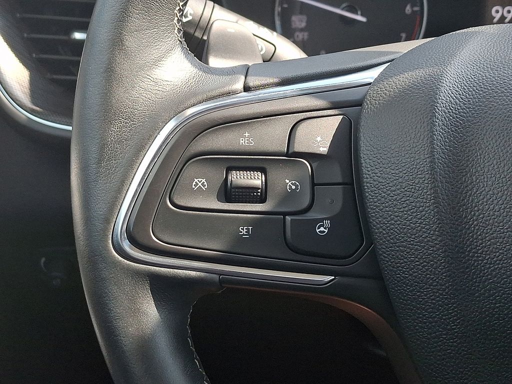 2021 Buick Envision Essence Blue at Honda North