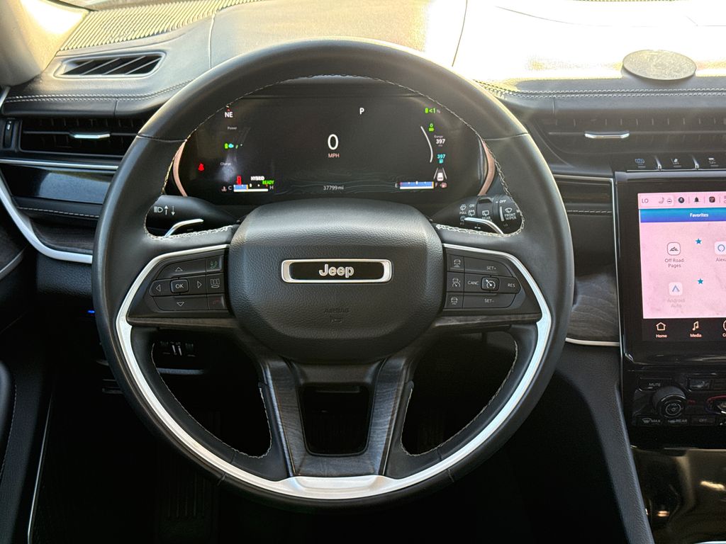Used 2022 Jeep Grand Cherokee SUV