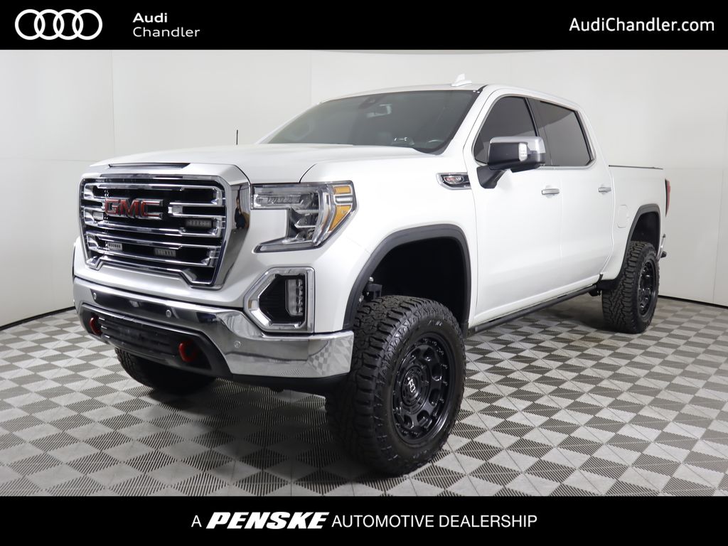 2020 GMC Sierra 1500 SLT -
                Chandler, AZ