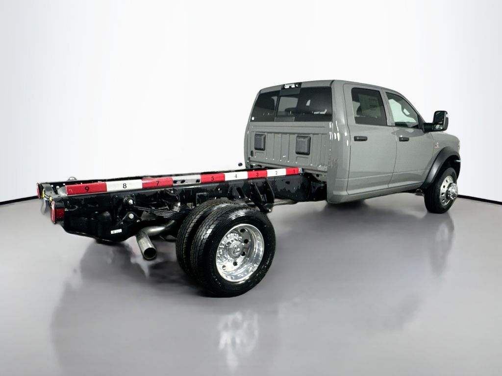 New 2026 Gray Ram Tradesman 60CA Dually 12in image 7