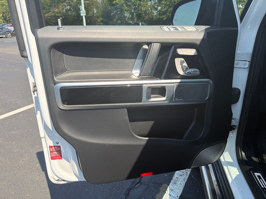 Thumbnail: 2023 Mercedes-Benz G-Class - 18