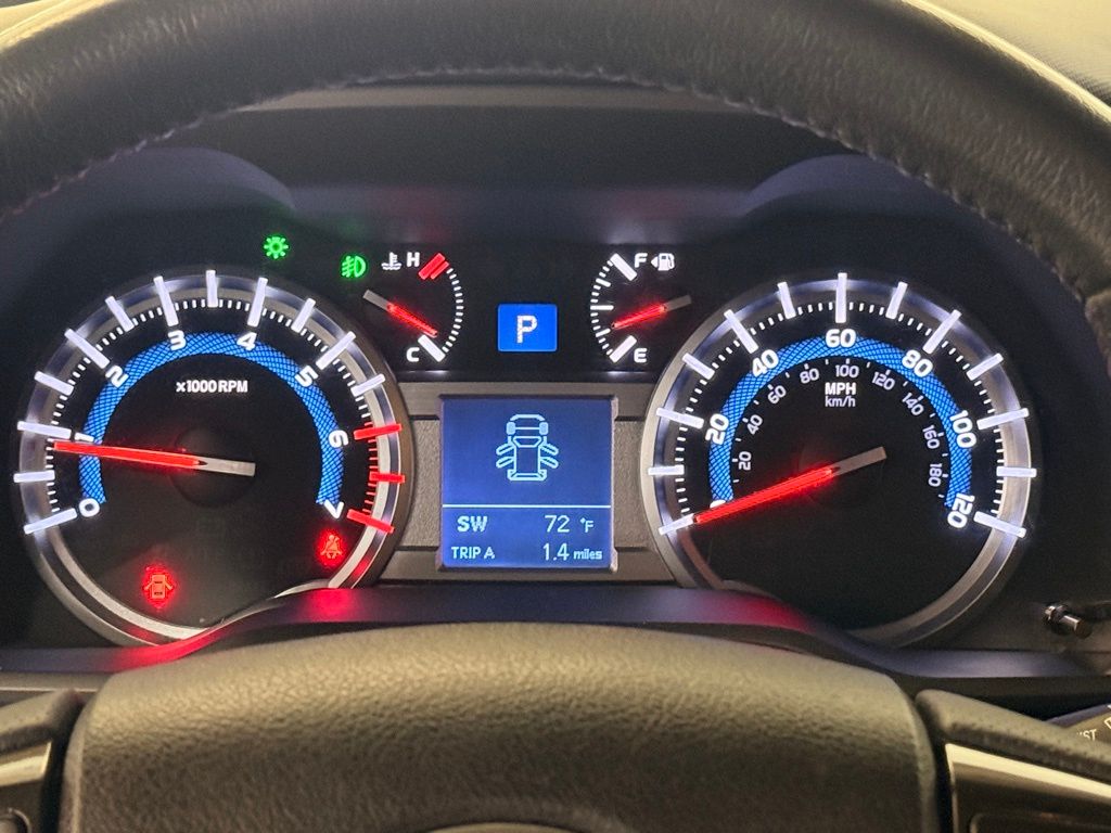 2016 Toyota 4Runner TRD Pro