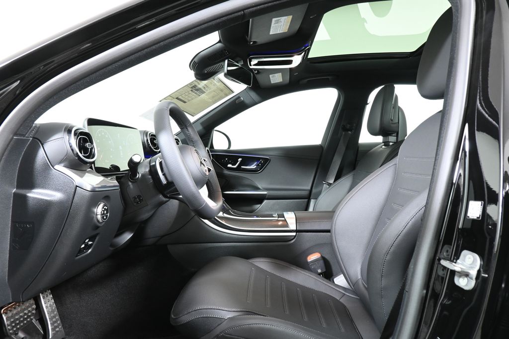 2025 Mercedes-Benz C-Class C 300 3