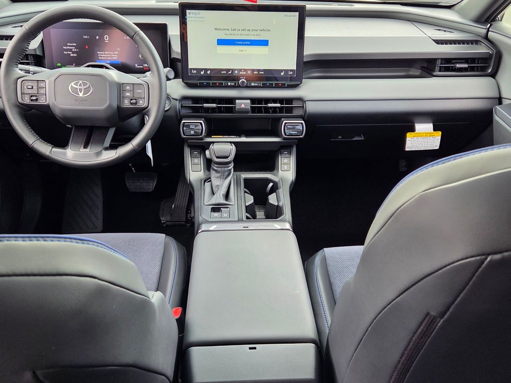 New 2026 Toyota RAV4 SUV