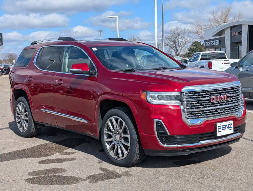 2023 GMC Acadia Denali AWD