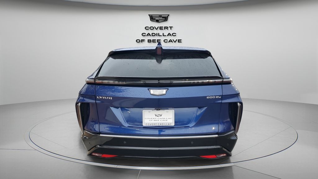 Used Car 2024 Cadillac Lyriq  Luxury For Sale Under $50,000 In Austin, Texas