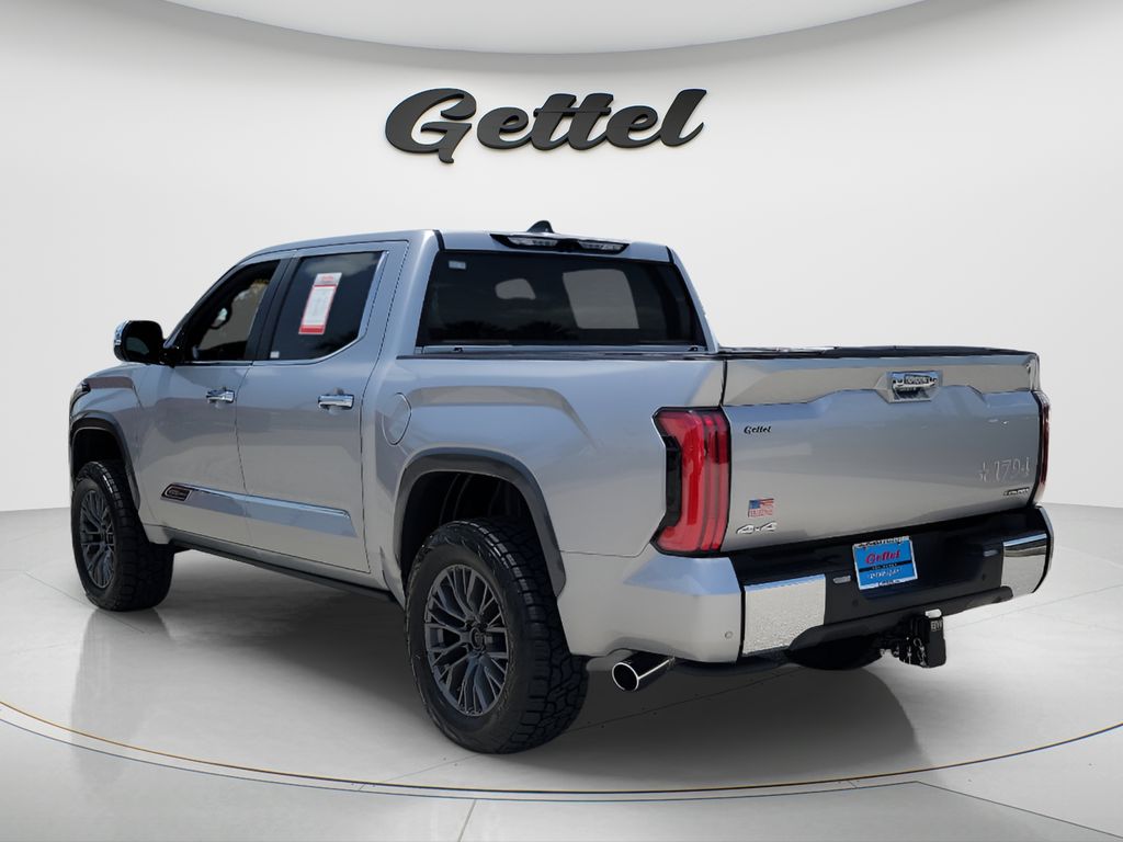 Used 2026 Silver Toyota 1794 Edition image 7