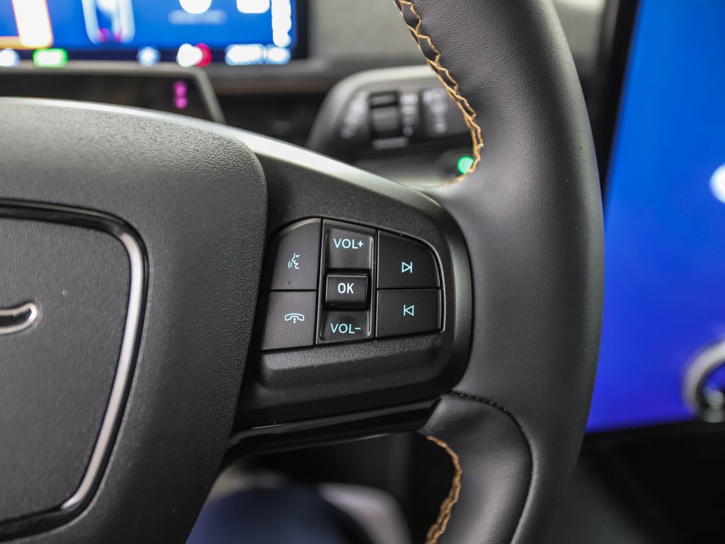 Thumbnail: 2022 Ford Mustang Mach-E - 13