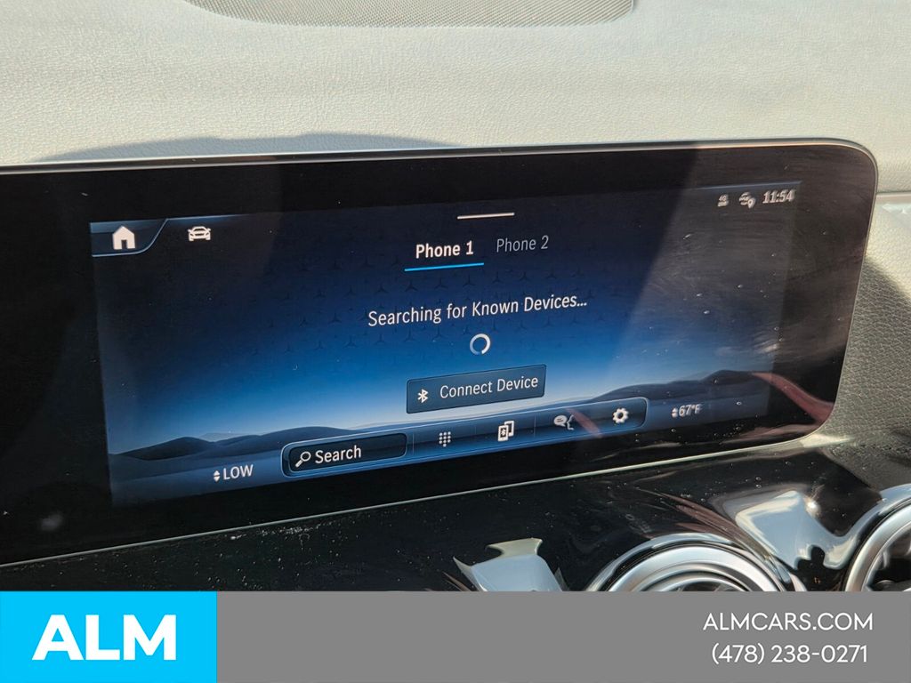 Used 2025 Black Mercedes-Benz GLA 250 image 20