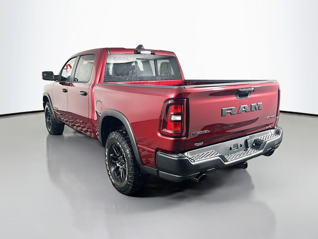 New 2026 Red Ram Rebel 14in image 6