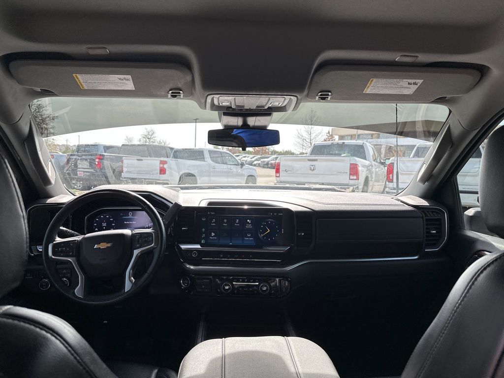 Used Car 2024 Chevrolet Silverado 3500hd  Lt For Sale Under $60,000 In Austin, Texas