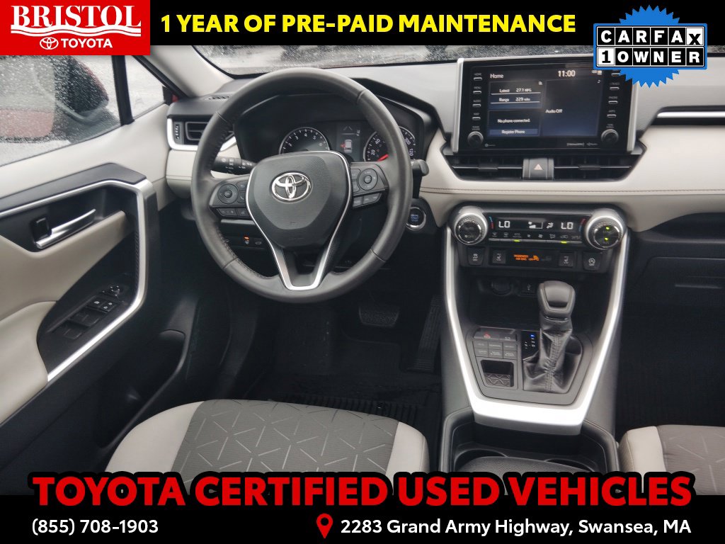 Used 2020 Toyota RAV4 SUV