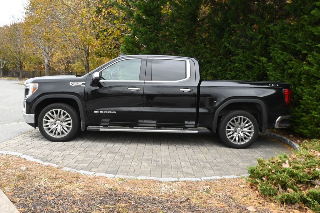 Thumbnail: 2022 GMC Sierra 1500 - 2