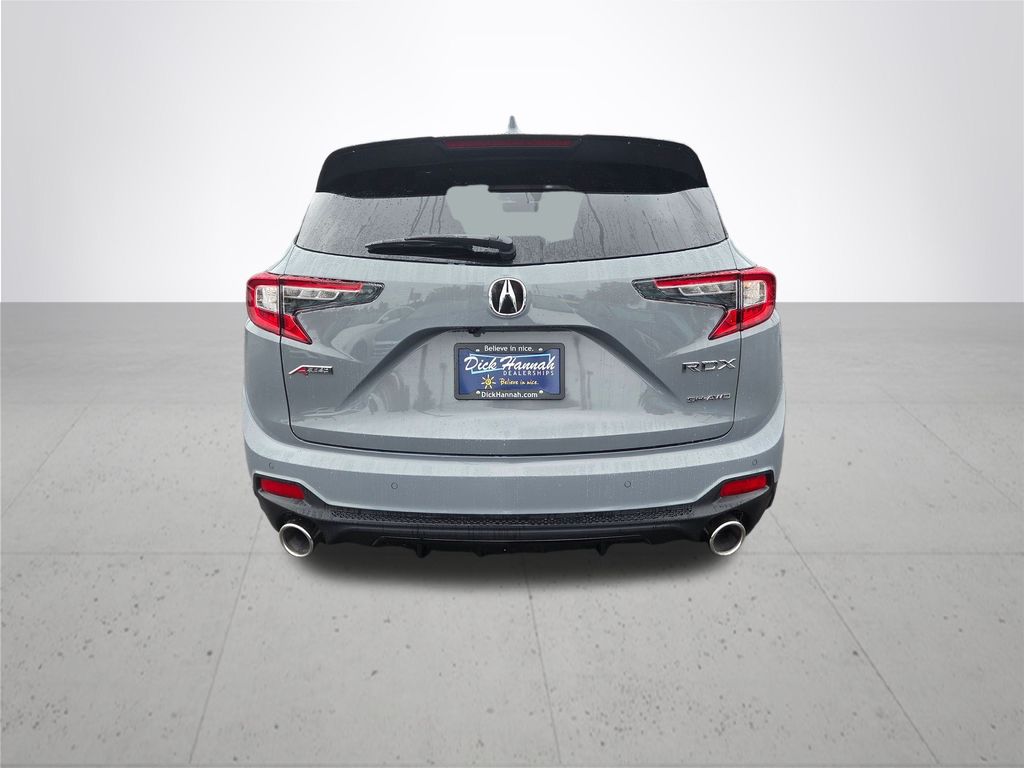 2025 Acura RDX A-Spec Package