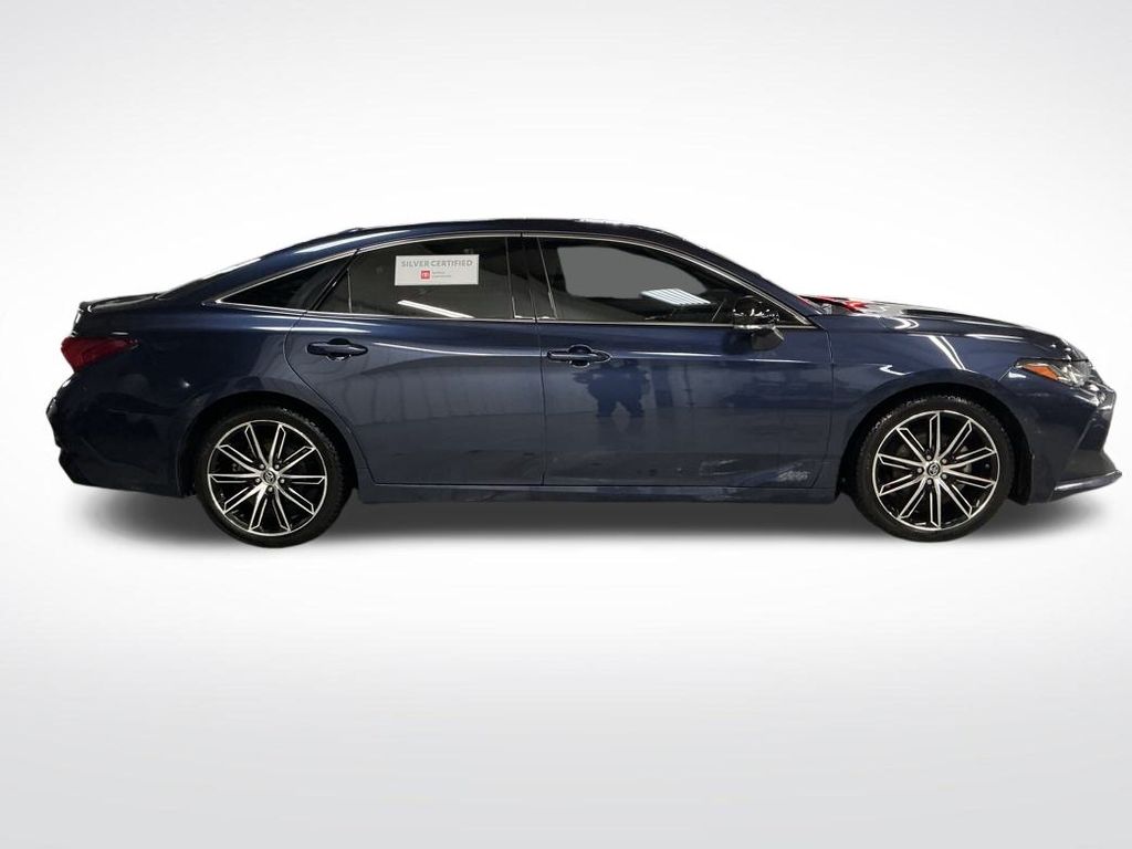 Certified Used 2019 Beige Toyota Touring image 6