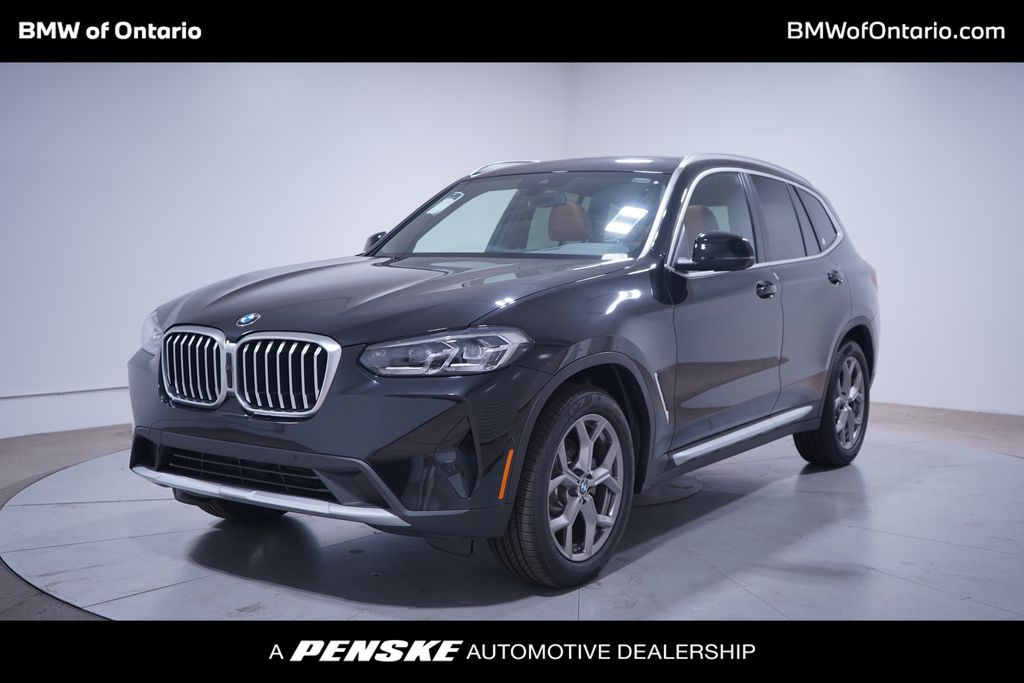 2024 BMW X3 sDrive30i 1