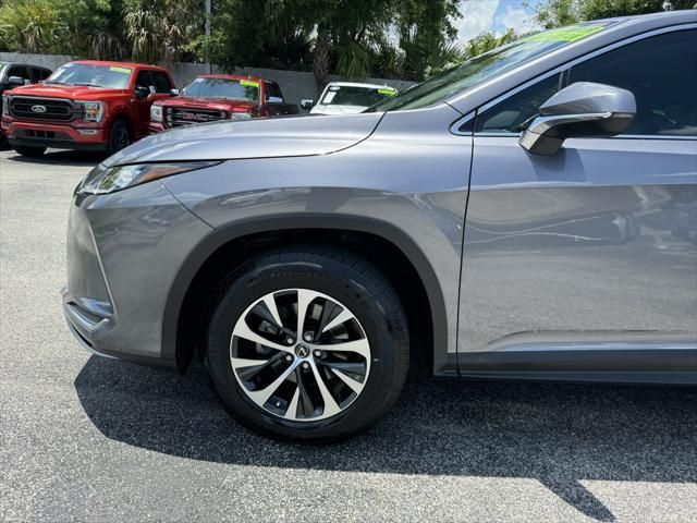 2021 Lexus RX 350 11