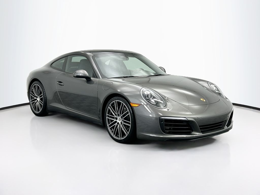 Thumbnail: 2017 Porsche 911 - 9