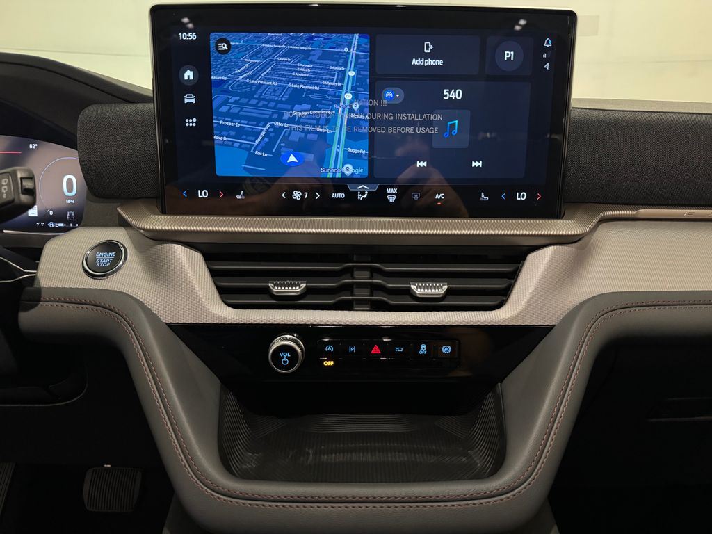New 2026 Black Ford Active image 9