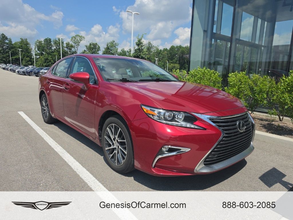 2017 Lexus ES 350 FWD