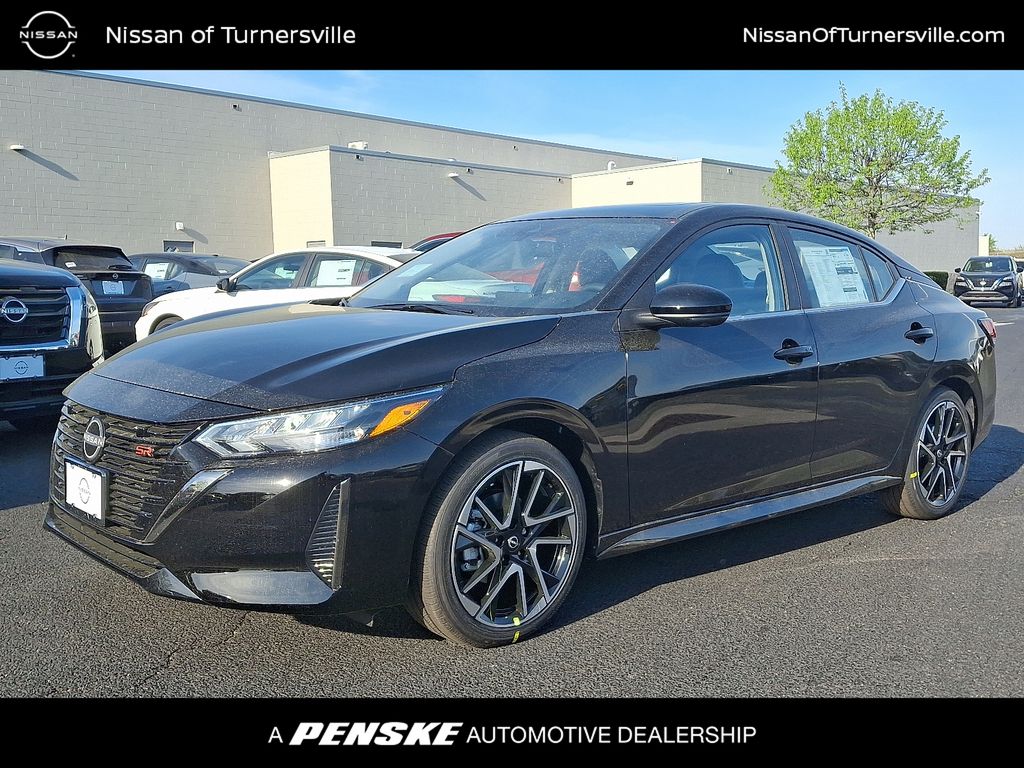 2025 Nissan Sentra SR -
                Turnersville, NJ