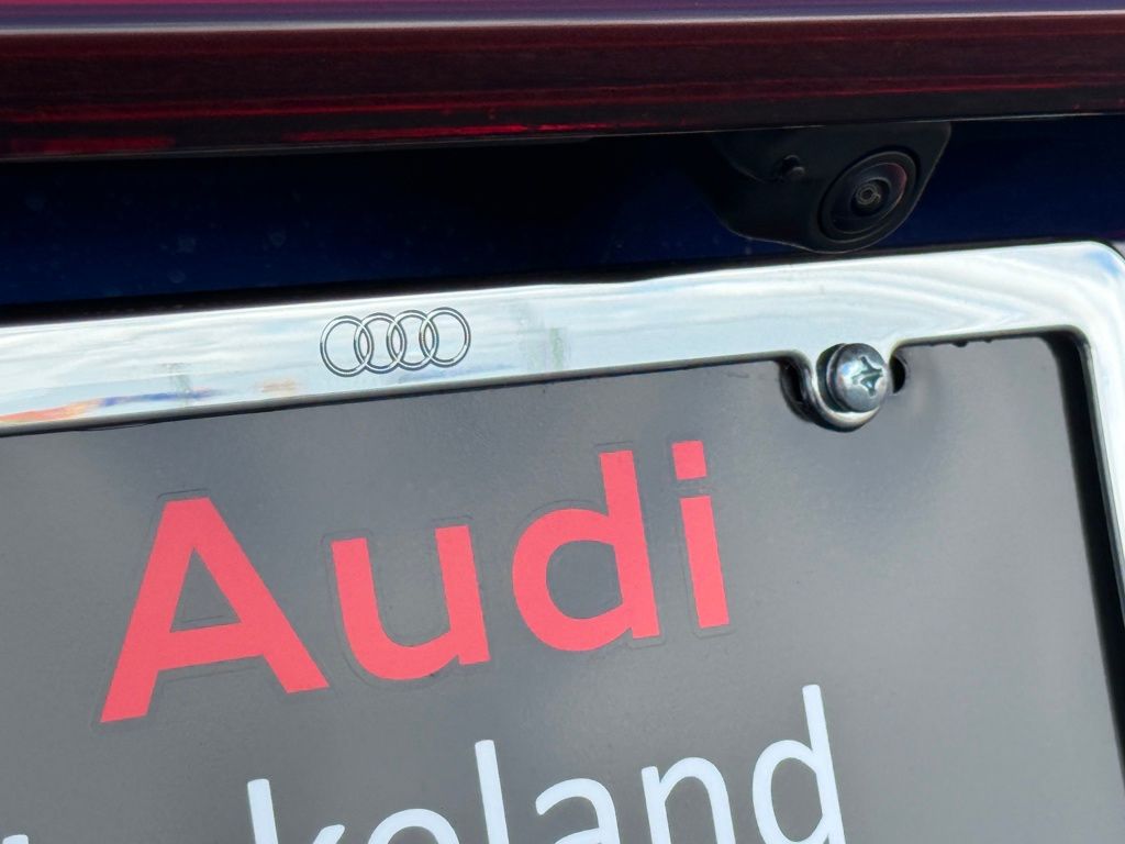 New 2025 Blue Audi 2.0T Premium Plus image 56
