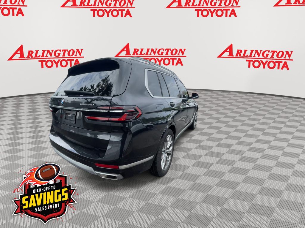 Used 2023 BMW X7 SUV