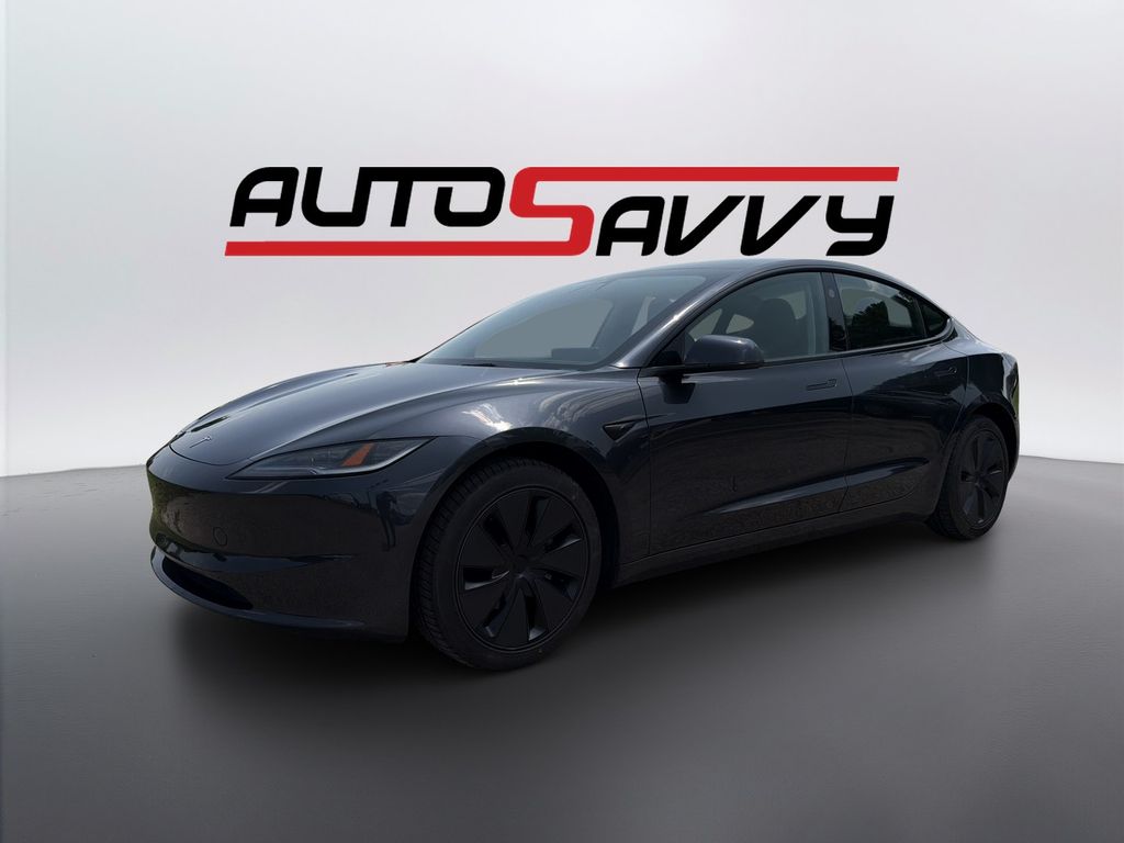 2025 Tesla Model 3 Long Range's photo