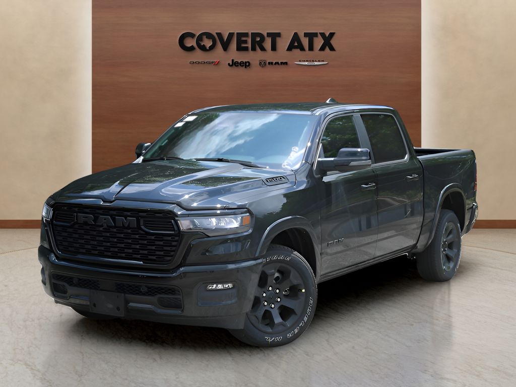 2026 Ram 1500 2026 Ram 1500 Big Horn/Lone Star 4D Crew Cab