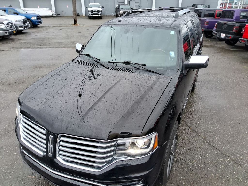 2017 Lincoln Navigator Reserve
