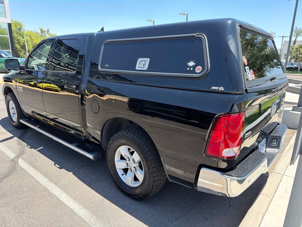 Thumbnail: 2019 RAM 1500 Classic - 9