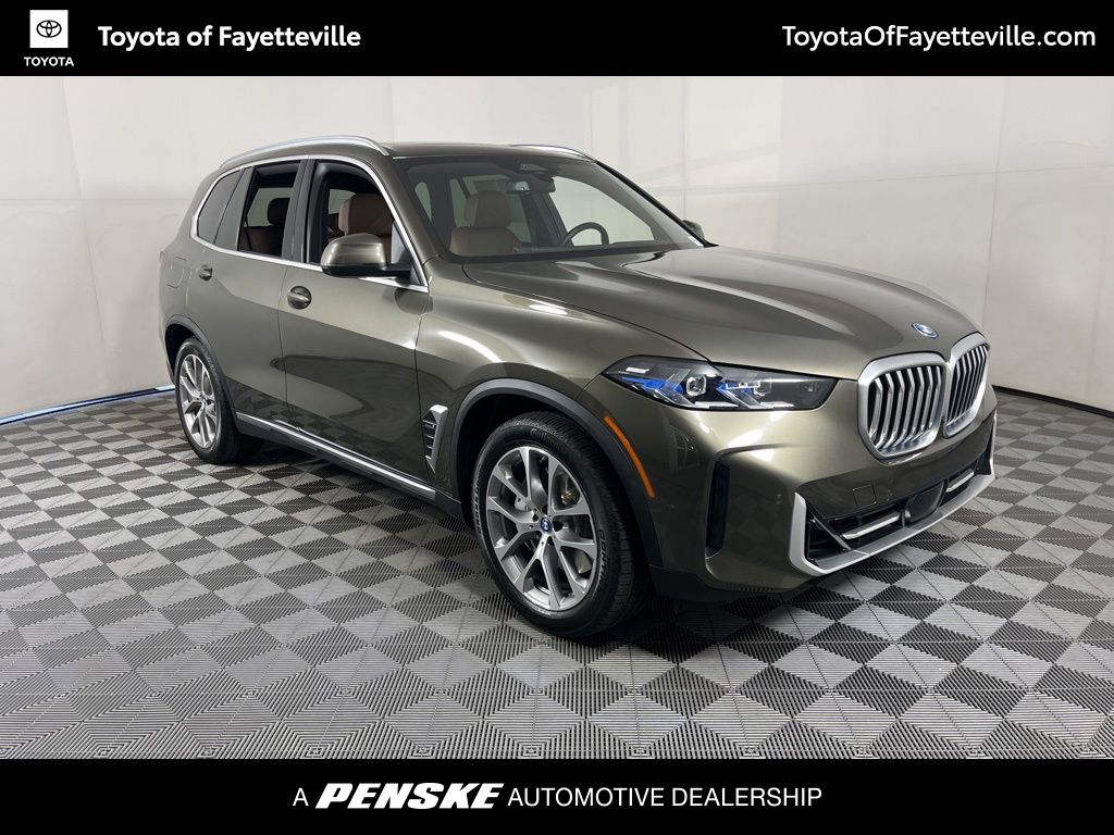 Thumbnail: 2024 BMW X5 - 19