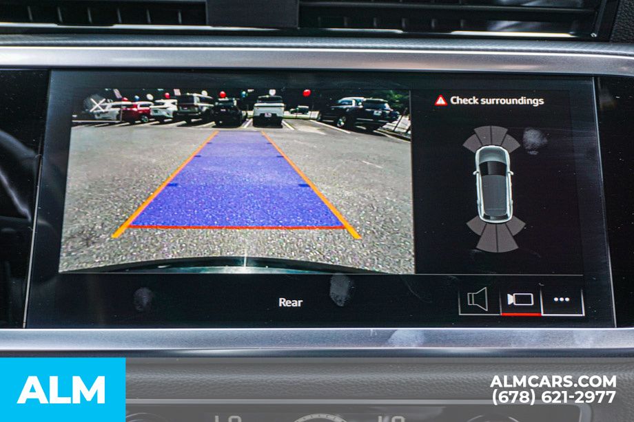 Used 2024 Black Audi Premium image 37