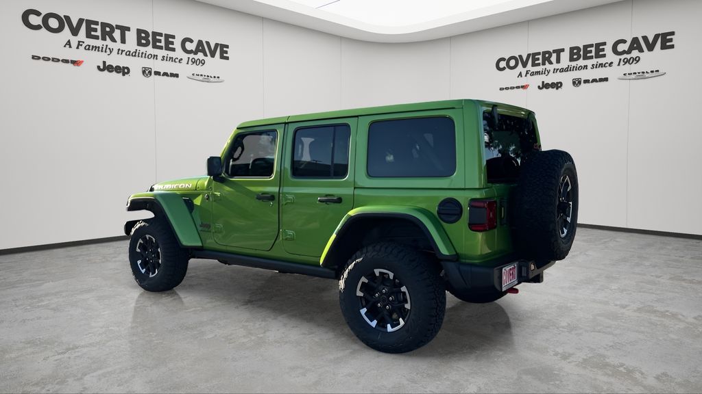 New 2026  Jeep Rubicon image 6