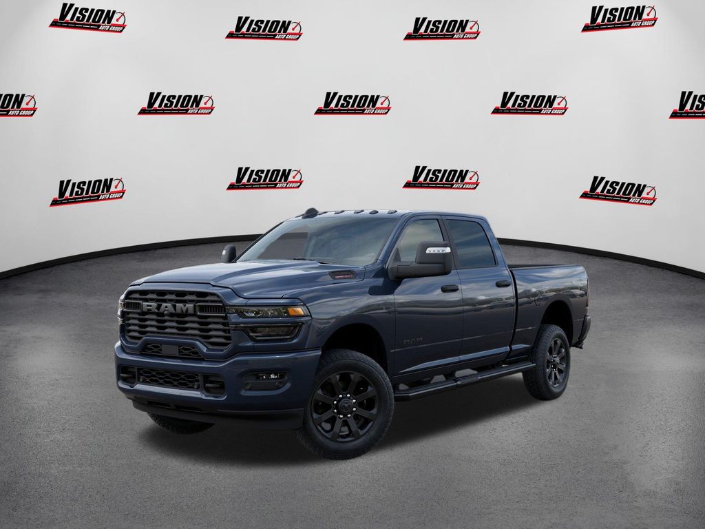 2026 RAM 2500 Big Horn Crew Cab 4WD