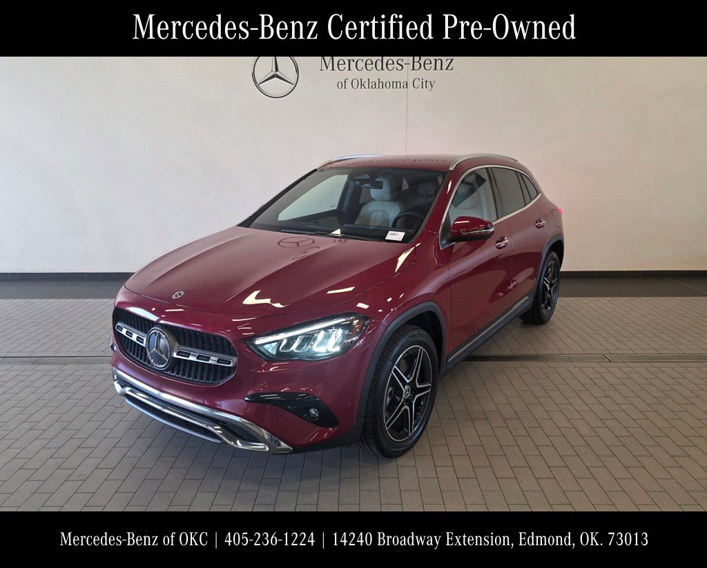 2026 Mercedes-Benz GLA GLA 250